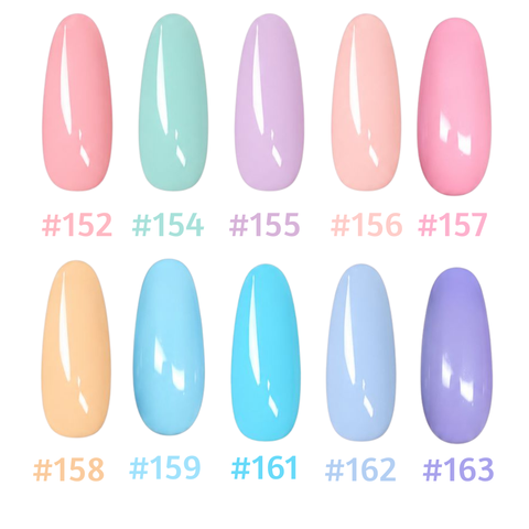 ESMALTE SEMIPERMANENTE MUNA REF 922 MACARRON