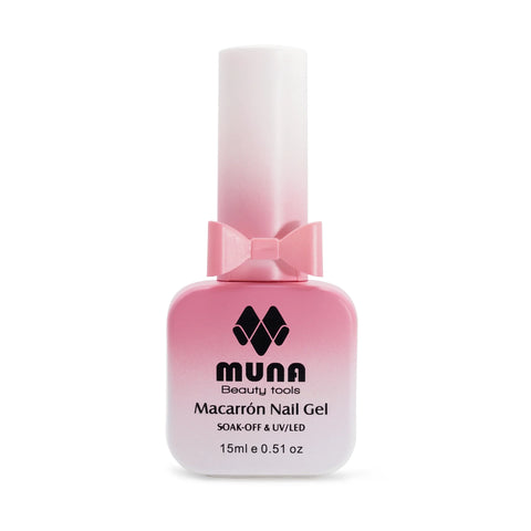 ESMALTE SEMIPERMANENTE MUNA REF 922 MACARRON