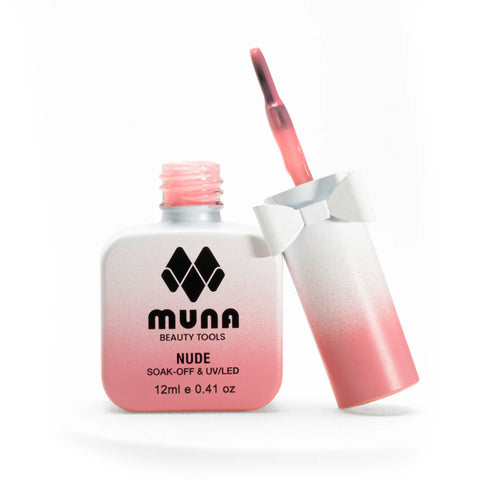 ESMALTE SEMIPERMANENTE MUNA REF 930 TRANSLUCIDO