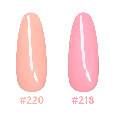 ESMALTE SEMIPERMANENTE MUNA REF 930 TRANSLUCIDO