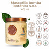 MASCARILLA BOMBA BOTANICA SOS X400 ML RITUAL BOTANICO