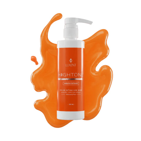 TRATAMIENTO NARANJA INTENSO X300ML LUXENT