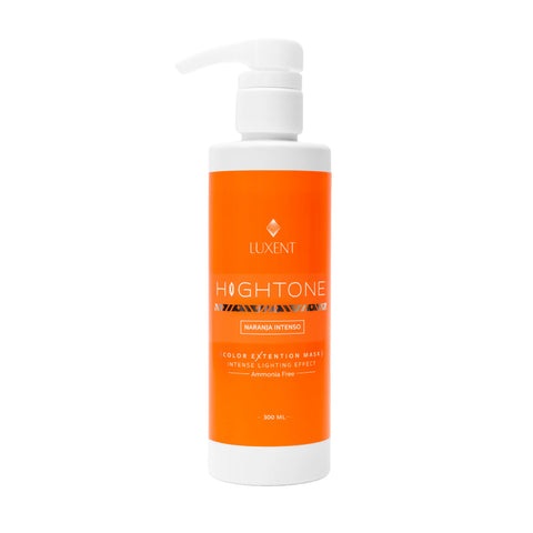 TRATAMIENTO NARANJA INTENSO X300ML LUXENT