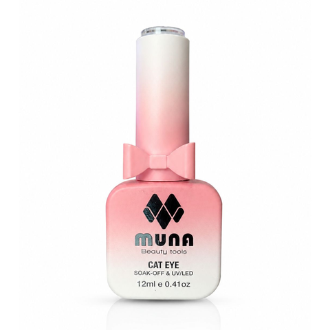 ESMALTE SEMIPERMANENTE MUNA REF 926 OJO GATO