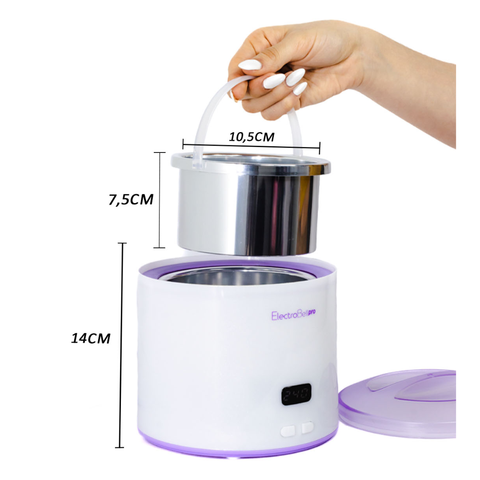 OLLA CERA WARMER ELECTROBELL