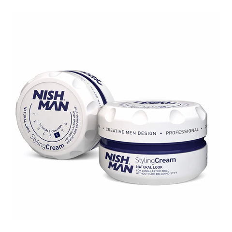 CERA EN CREMA NISHMAN F6 FLEX Y CONTROL