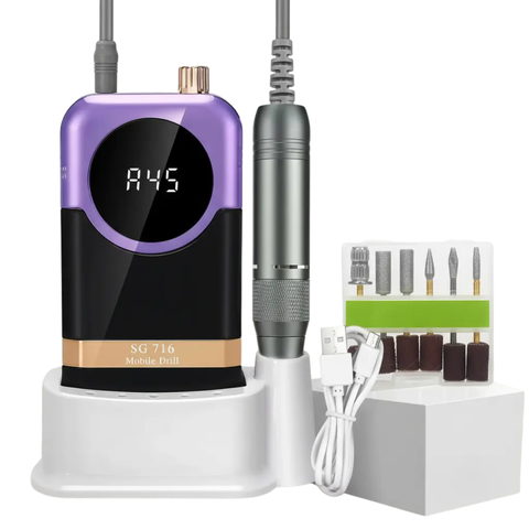 PULIDOR DRILL REF SG-716 45.000 RPM SUN NAILS