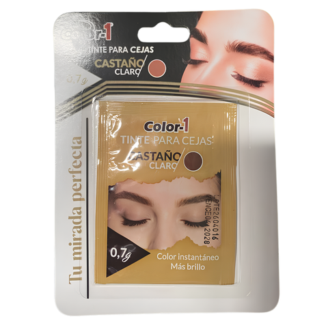 COLOR 1 CEJAS CEJAS SACHET