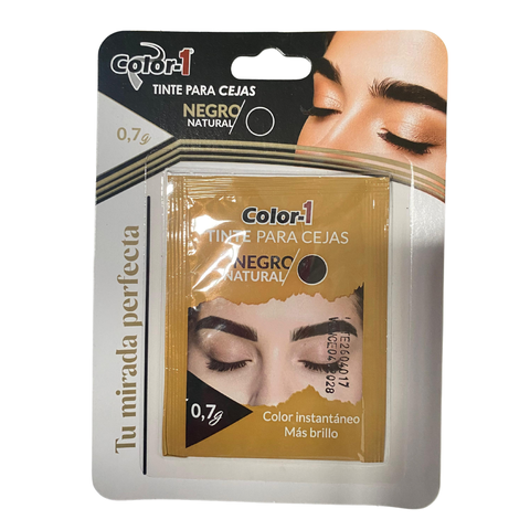 COLOR 1 CEJAS CEJAS SACHET