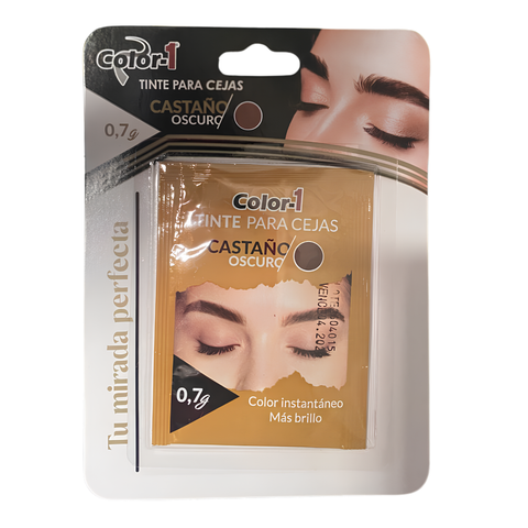 COLOR 1 CEJAS CEJAS SACHET