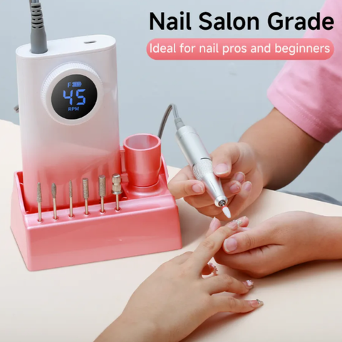 PULIDOR DRILL REF DF121 45.000 RPM SUN NAILS