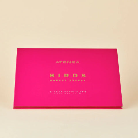 SOMBRAS - PALETA DE SOMBRAS 35 TONOS | BIRDS