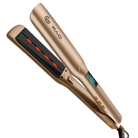 PLANCHA PROFESIONAL TURBOX REF. NT-RAIO