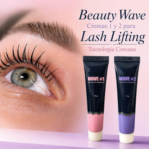 LIFTING SET X2 BEAUTY WAVE