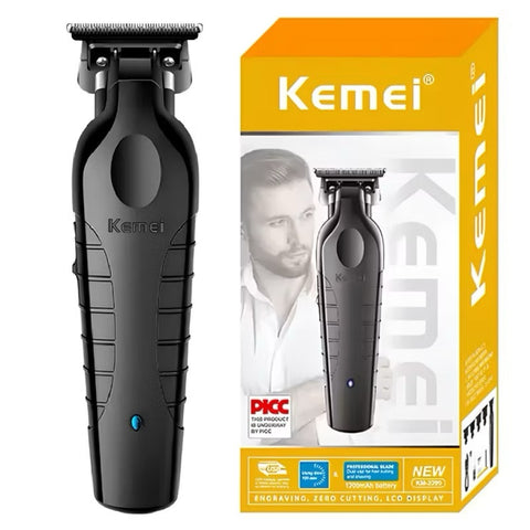 PATILLERA KEMEI KM 2299 CON BASE