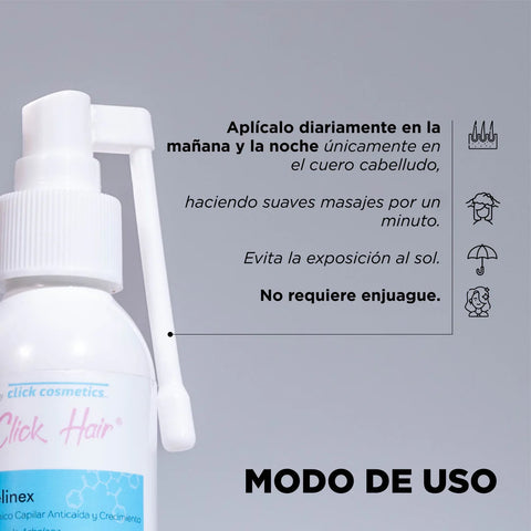 TONICO CAPILAR AJI PELINEX X120 ML