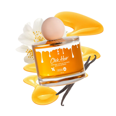 PERFUME CAPILAR DE MIEL X100 ML CLICK HAIR