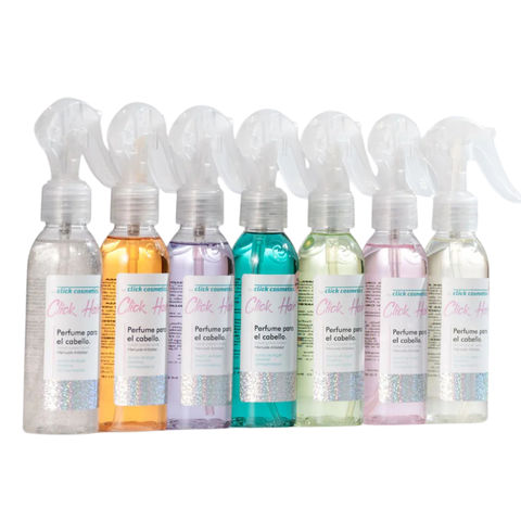PERFUME PARA EL CABELLO CLICK HAIR X120 ML