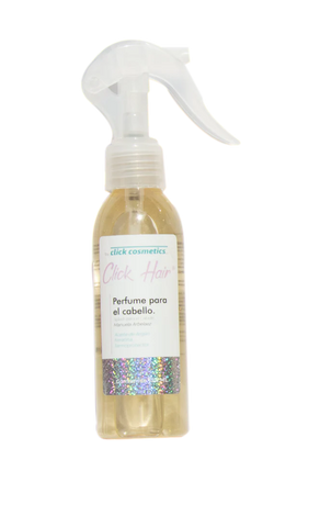 PERMUFE PARA EL CABELLO CLICK X120 ML AMARILLO