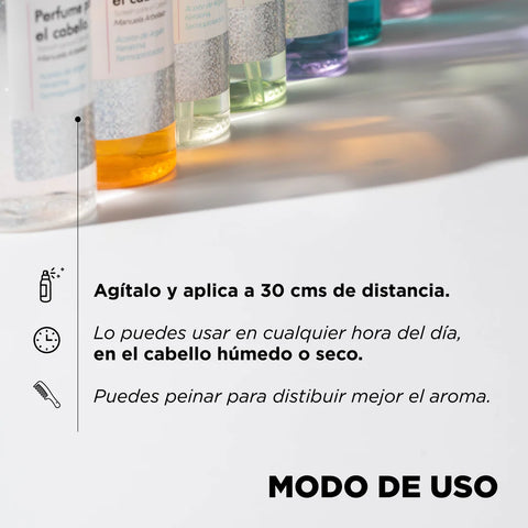 PERMUFE PARA EL CABELLO CLICK X120 ML AMARILLO