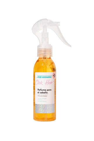 PERMUFE PARA EL CABELLO CLICK X120 ML NARANJA