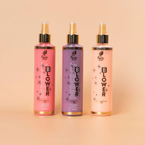 PERFUME TERMOPROTECTOR PERFECT BLOWER FRENCHS GOLD