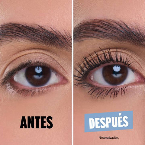 PESTAÑINA PESTAÑAS AL INFINITO VOGUE