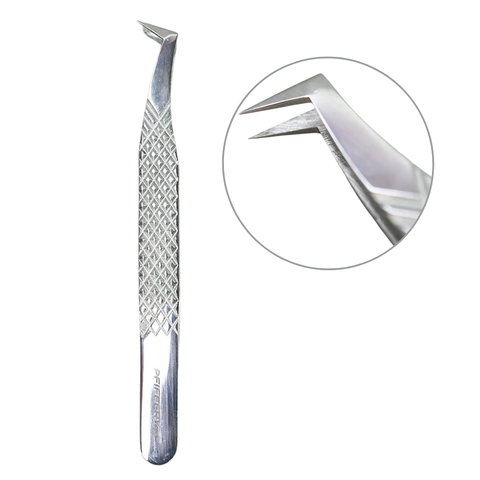 PINZA PARA PESTAÑAS PFIFFERY REF A41 DB