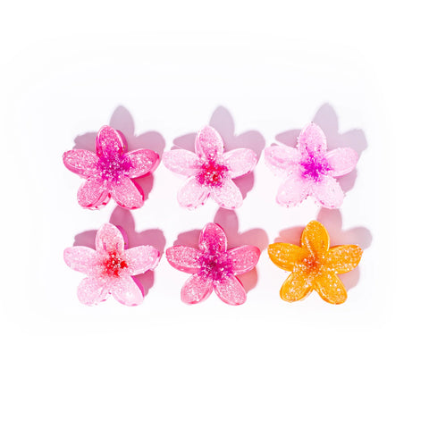 PINZA FLOR CORLORS SHIMER HWIP-26