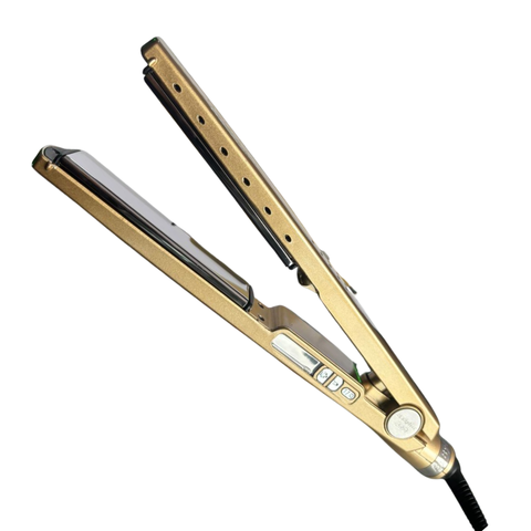 PLANCHA BABYLISS PRO NANO TITANIUM GOLD