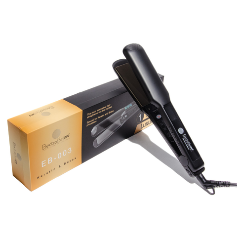 PLANCHA PROFESIONAL LUXURY KERATIN & BOTOX