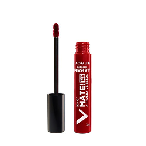 LABIAL LIQUIDO RESIST APRUEBA DE BESOS VOGUE