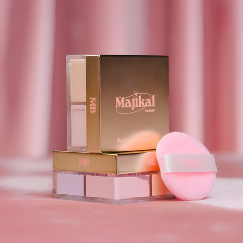 POLVO MINI TRASLUCIDO MAJIKAL