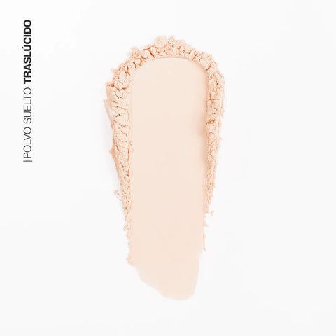 POLVO SUELTO TRASLÚCIDO 1ST SCENE