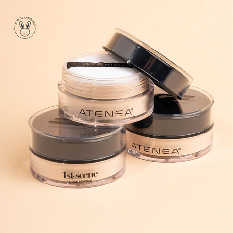 POLVO SUELTO TRASLÚCIDO 1ST SCENE