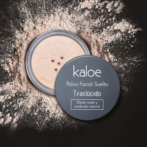 POLVO SUELTO KALOE TRASLUCIDO 12G