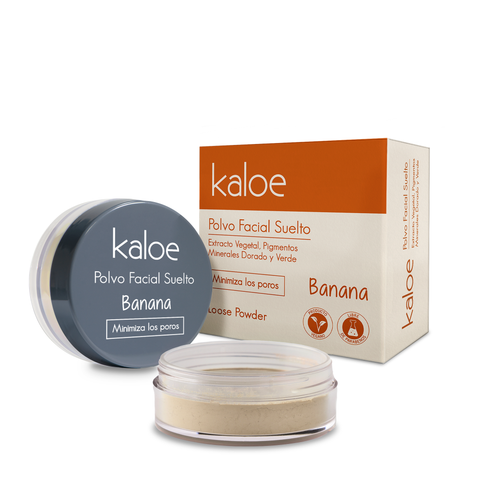 POLVO SUELTO KALOE BANANA 12G