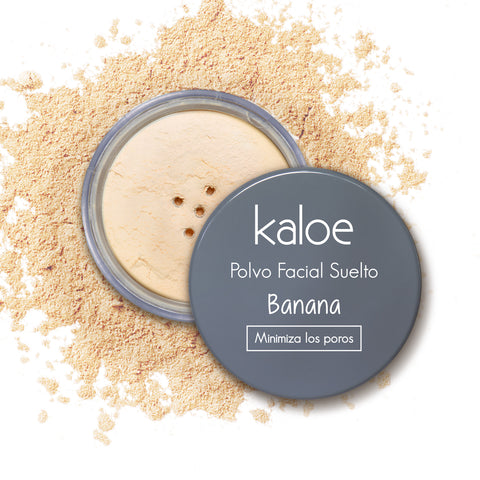 POLVO SUELTO KALOE BANANA 12G