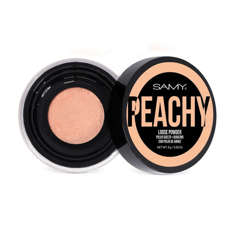 POLVO SUELTO DURAZNO PEACHY SAMY