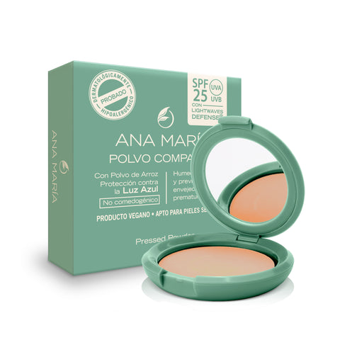 POLVO COMPACTO ANA MARIA