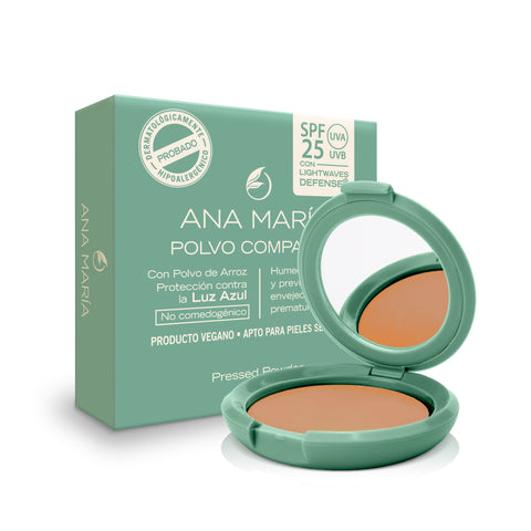 POLVO COMPACTO ANA MARIA