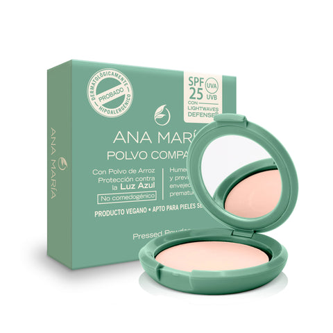 POLVO COMPACTO ANA MARIA