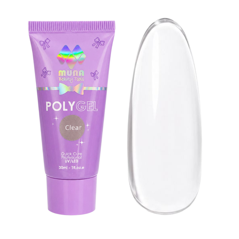 POLYGEL X30 ML MUNA