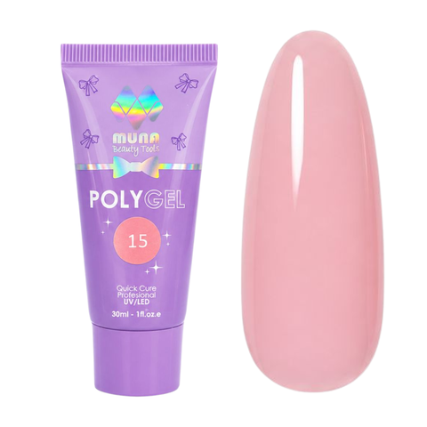 POLYGEL X30 ML MUNA