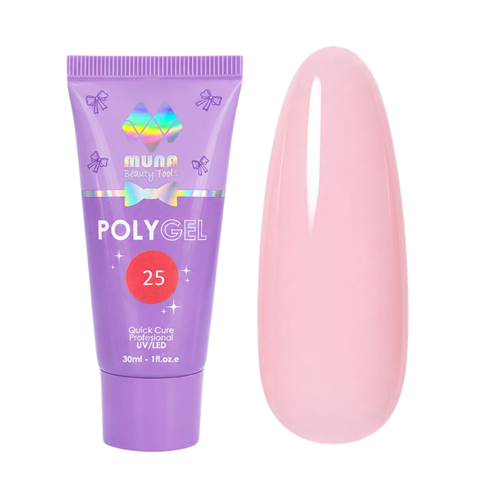 POLYGEL X30 ML MUNA