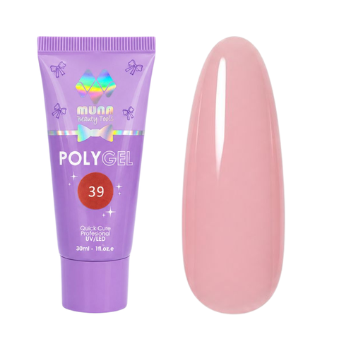 POLYGEL X30 ML MUNA