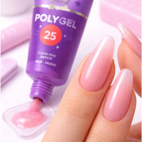 POLYGEL X30 ML MUNA