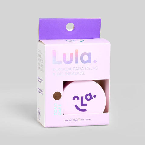 POMADA PARA CEJAS Y DELINEADOS | LULA