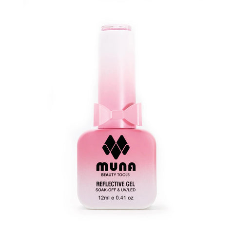 ESMALTE SEMIPERMANENTE MUNA REF 937 REFLECTIVO