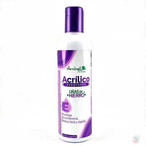 REMOVEDOR DE ACRILICO